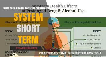Alcohol's Short-Term Cardiovascular Impact: What You Need to Know
