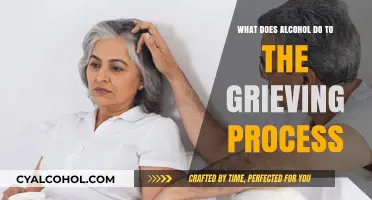 Alcohol and Grief: How Drinking Impacts the Healing Process