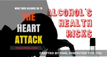 Alcohol's Impact on Heart Health: Risks and Heart Attack Links