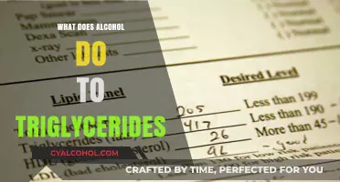 How Alcohol Impacts Triglyceride Levels: Risks and Insights