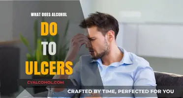 Alcohol's Impact on Ulcers: Risks, Effects, and Healing Challenges Explained