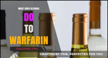 Alcohol and Warfarin Interaction: Risks, Effects, and Safety Tips