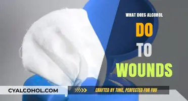 Alcohol's Impact on Wound Healing: Risks and Recovery Explained