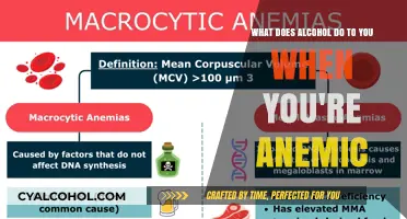 Alcohol and Anemia: A Risky Mix