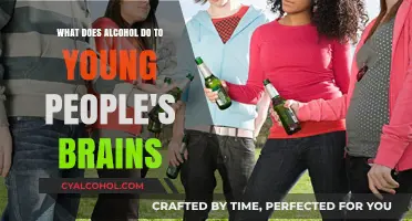 Alcohol's Impact on Young Brains: What You Need to Know
