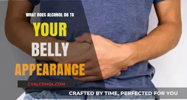 How Alcohol Affects Your Belly: Bloating, Fat Gain, and More
