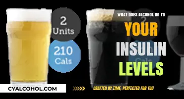 Alcohol's Impact on Insulin: How Drinking Affects Blood Sugar Levels