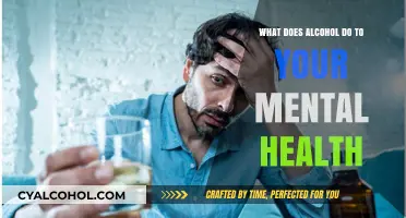 Alcohol's Impact: Unveiling Effects on Mental Health and Well-Being