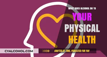 Alcohol's Impact: Uncovering Its Effects on Physical Health and Well-being