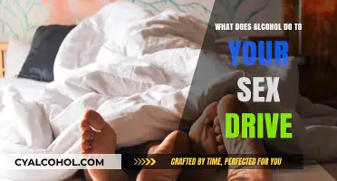 Alcohol and Libido: How Drinking Impacts Your Sex Drive