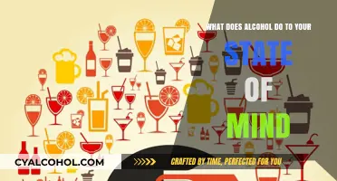 Alcohol's Impact: Altering Your State of Mind
