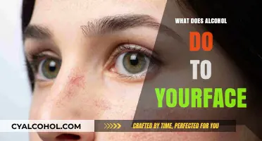 How Alcohol Affects Your Skin: Unveiling the Facial Impact