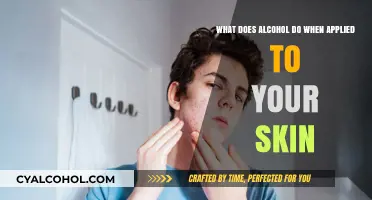 Alcohol's Effect on Skin: Explained