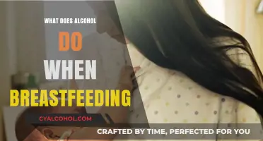 Breastfeeding and Alcohol: Understanding Risks and Safe Consumption Limits
