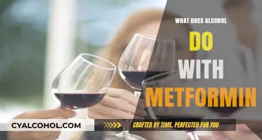 Alcohol and Metformin Interaction: Risks, Side Effects, and Safety Tips