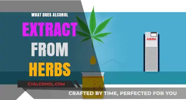 Unlocking Nature's Secrets: Alcohol Extraction of Herbal Compounds Explained