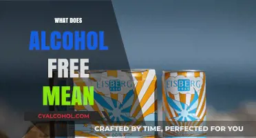 Understanding Alcohol-Free: What It Means and How It Impacts Your Lifestyle