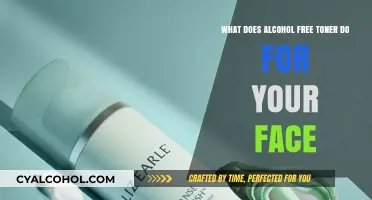 Alcohol-Free Toner: Benefits for Your Skin