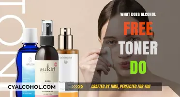 Alcohol-Free Toner Benefits: Hydrate, Balance, and Prep Skin Gently