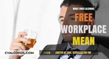 Understanding Alcohol-Free Workplaces: Policies, Benefits, and Employee Well-Being