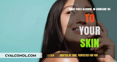 Alcohol in Skincare: Friend or Foe?