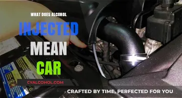Understanding Alcohol Injection: Boosting Car Performance and Engine Efficiency