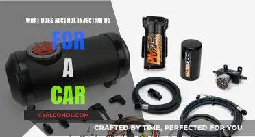 How Alcohol Injection Boosts Car Performance and Engine Efficiency