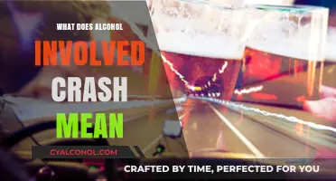 Understanding Alcohol-Involved Crashes: Causes, Consequences, and Prevention Strategies