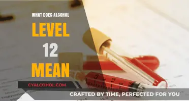 Understanding Alcohol Level 12: What It Means for Your Beverage Choice
