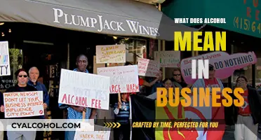 Alcohol in Business: Opportunities, Risks, and Ethical Considerations Explored