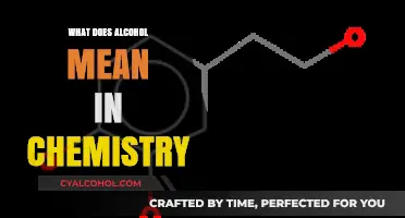 Understanding Alcohol: Chemical Structure, Properties, and Reactions Explained
