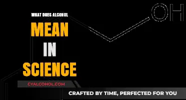 Understanding Alcohol: Scientific Definition, Chemistry, and Its Molecular Structure