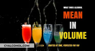 Understanding Alcohol by Volume: What ABV Means in Your Drink