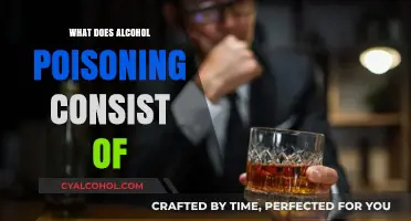 Understanding Alcohol Poisoning: Symptoms, Risks, and Emergency Response