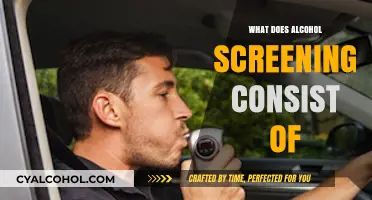 Understanding Alcohol Screening: Procedures, Tests, and What to Expect