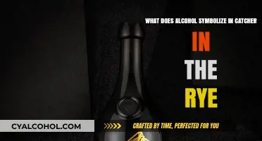 Alcohol: The Catcher in the Rye's Crutch and Comfort