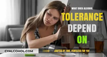 Understanding Alcohol Tolerance: Factors Influencing Your Body's Response to Alcohol