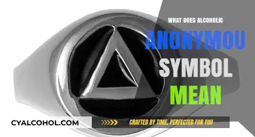 Understanding the Meaning Behind Alcoholics Anonymous' Symbol and Its Significance