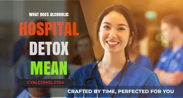 Understanding Alcoholic Hospital Detox: Process, Benefits, and Recovery Steps