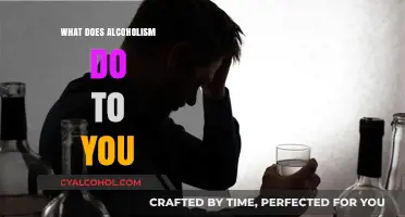The Devastating Impact of Alcoholism on Your Body and Mind