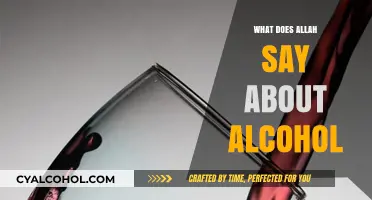 Allah's Guidance on Alcohol: Understanding Islamic Teachings and Prohibitions