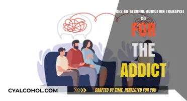 Alcohol Addiction Therapists: A Guide to Recovery