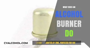 Understanding Alcohol Burners: Functions, Uses, and Safety Tips Explained