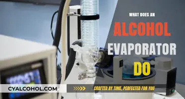 How Alcohol Evaporators Work: Functions, Uses, and Benefits Explained