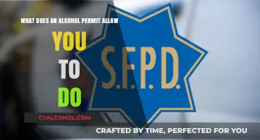 Alcohol Permits: What They Allow and Their Limitations