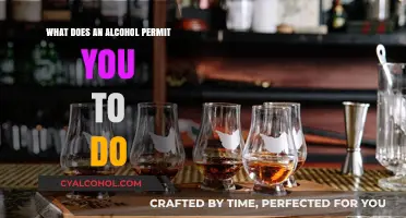 Exploring the Legal Privileges and Responsibilities of an Alcohol Permit