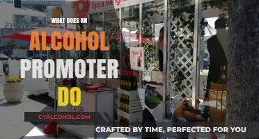 Unveiling the Role: What Does an Alcohol Promoter Actually Do?