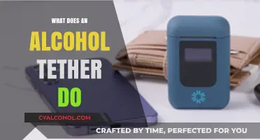 Understanding Alcohol Tethers: Functions, Benefits, and Monitoring Explained