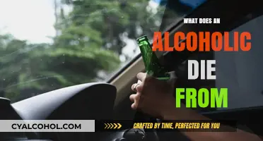 Understanding the Fatal Consequences of Alcoholism: Causes of Death