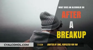 Navigating Heartbreak: How Alcoholics Cope After a Devastating Breakup